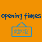 Opening Times